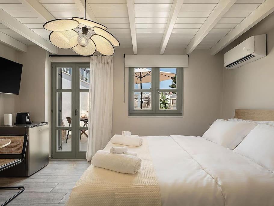 Steki Luxury Room 3 Chania  Exterior foto